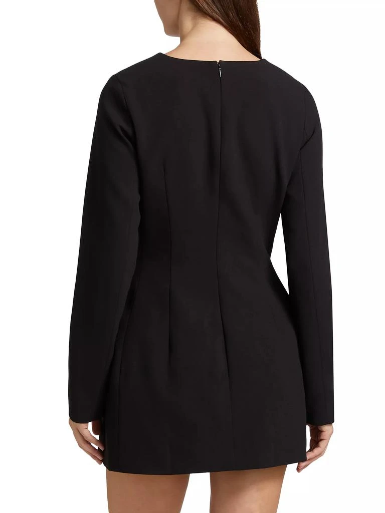 Nicholas the Label Thessaly Long-Sleeve Minidress 5