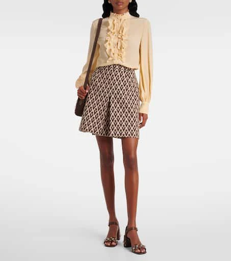 Valentino Nellcôte studded leather sandals 3