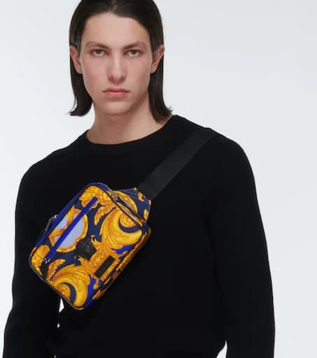 Versace La Medusa belt bag 2