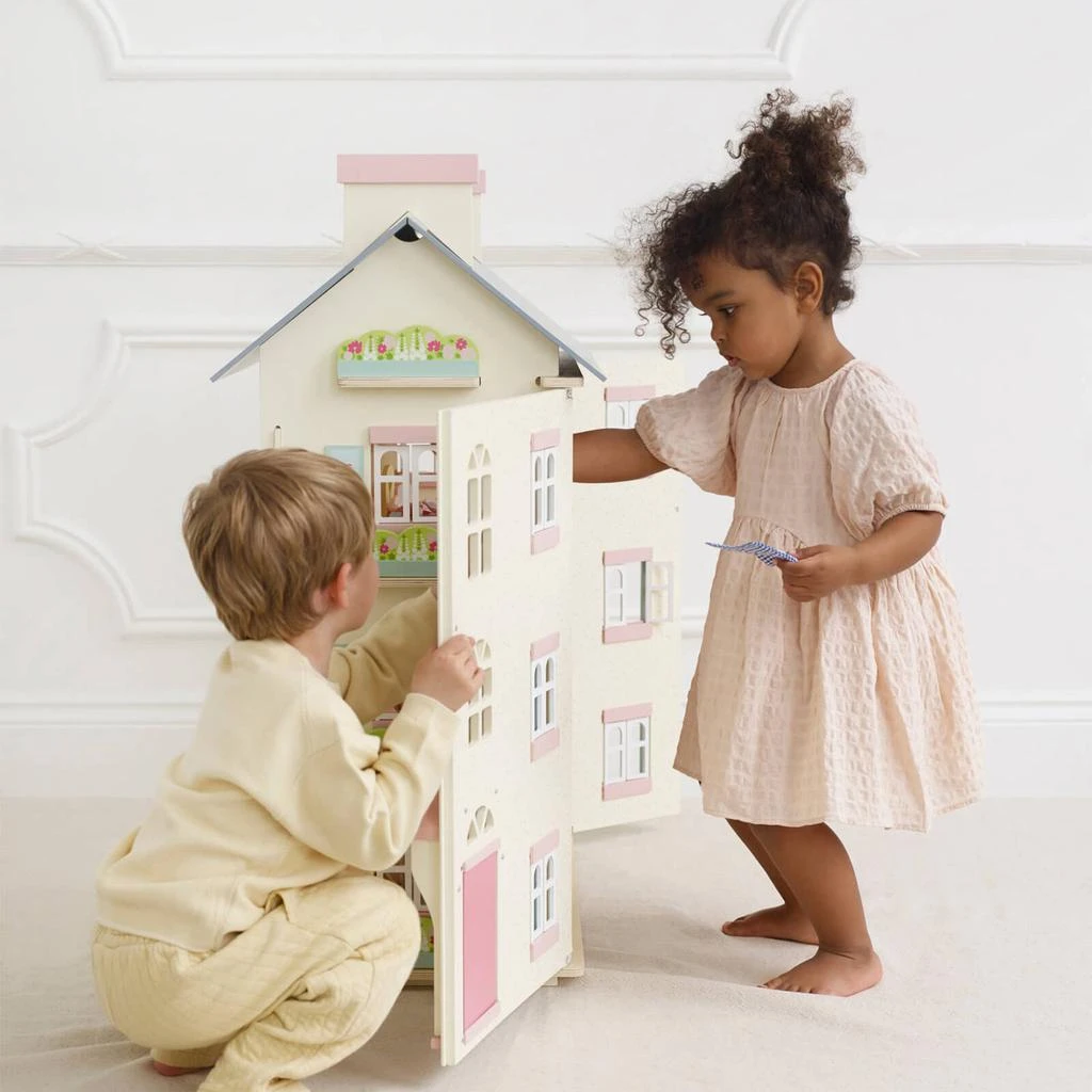 The Hut Le Toy Van Daisylane Cherry Tree Hall House 7