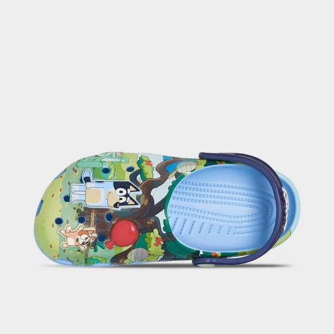 Crocs Little Kids' Crocs x Bluey Classic Clog Shoes 1