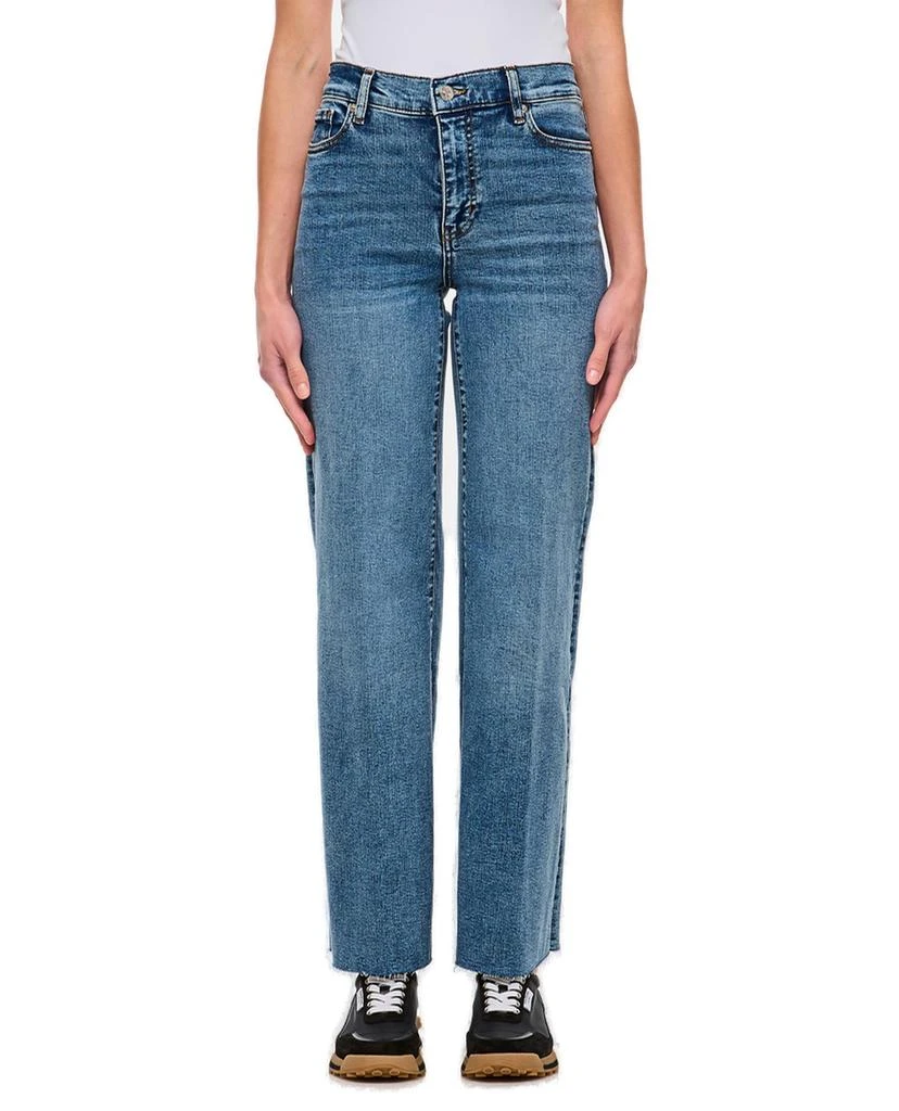FRAME Frame Le Slim Palazzo Jeans 1