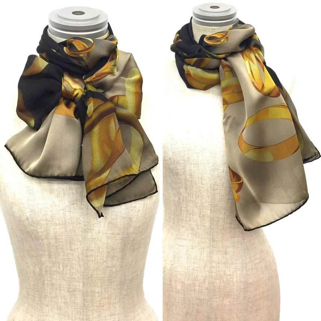 Cartier Silk Scarf (Pre-Owned) 2