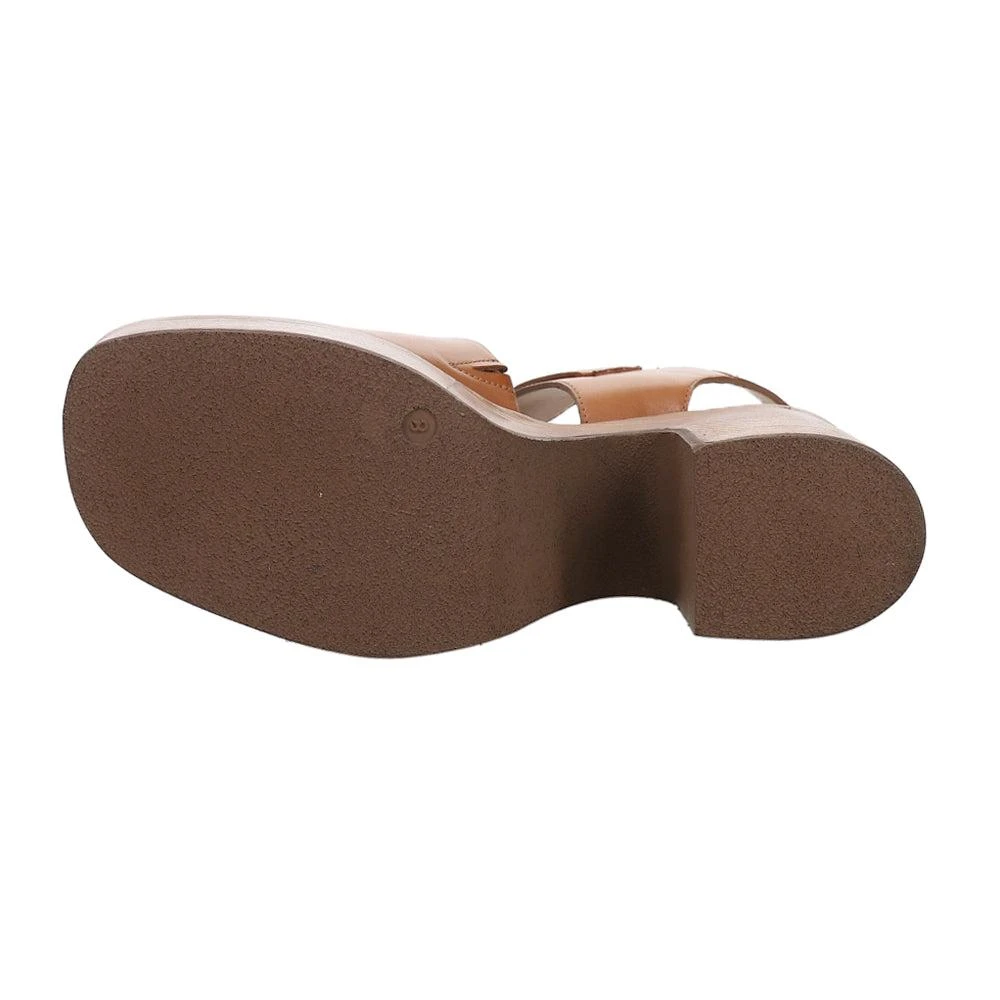 Seychelles Mosh Pit Block Heel Pumps 5