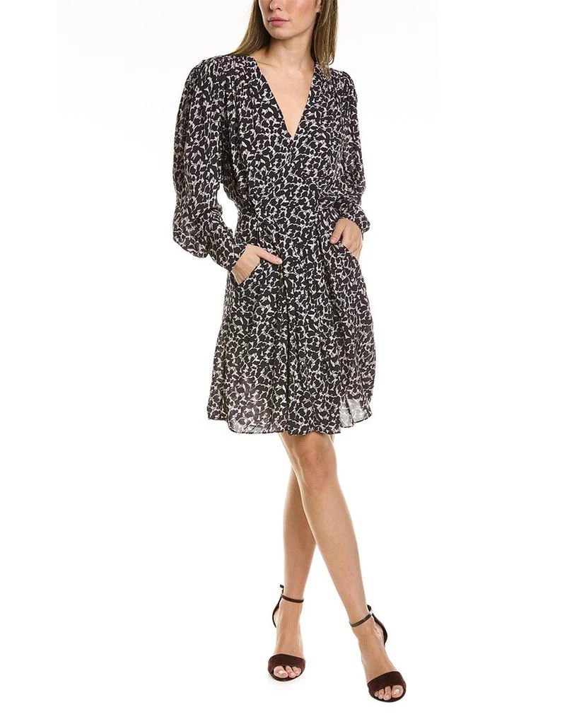 Isabel Marant Etoile Arone Mini Dress 1