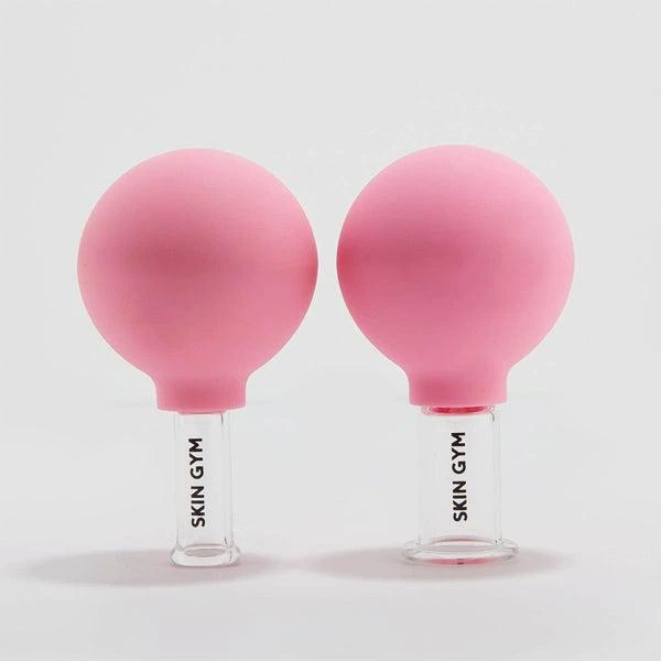 Skin Gym Skin Gym Glass Cupping Set 3