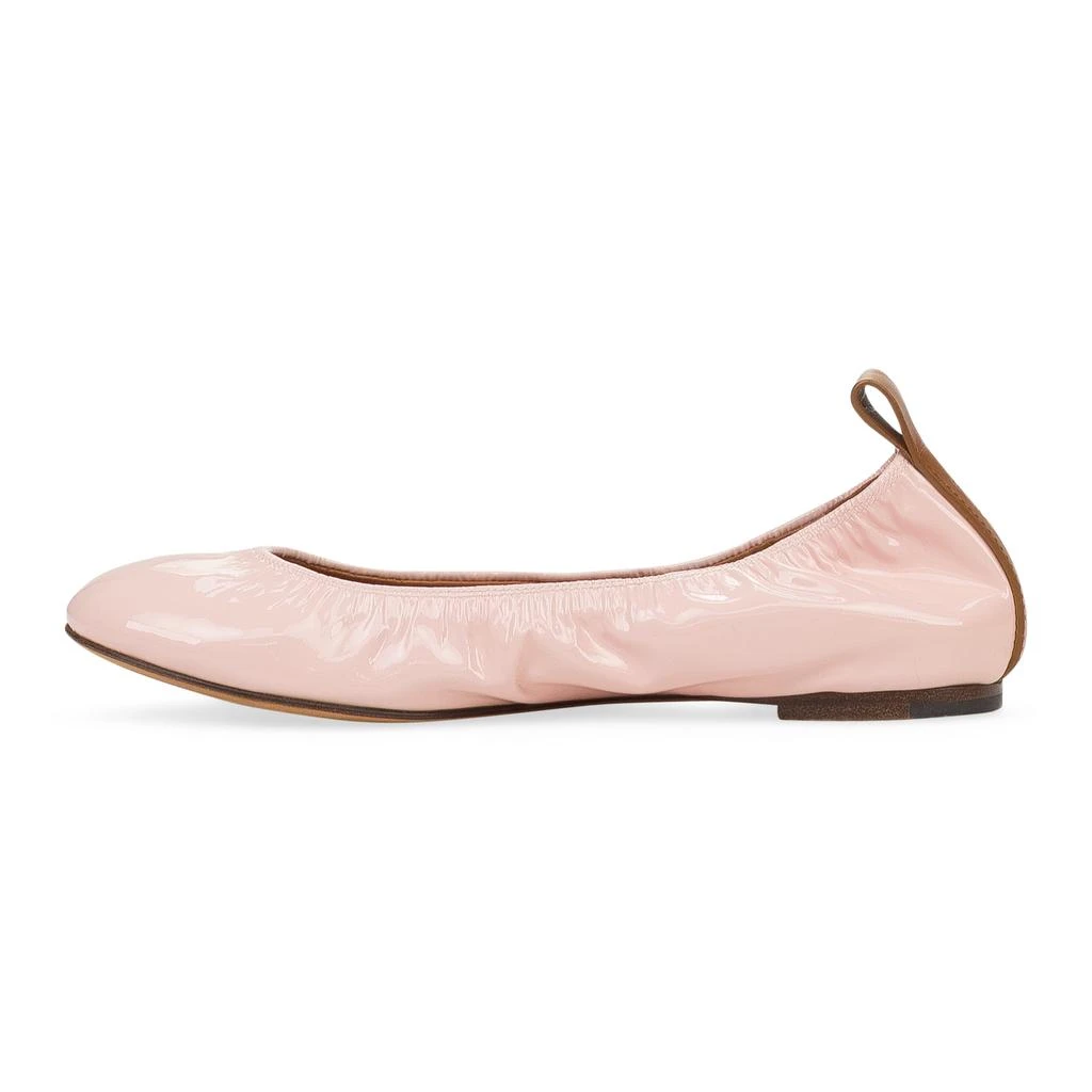 Lanvin PINK BALLERINE FLATS 2