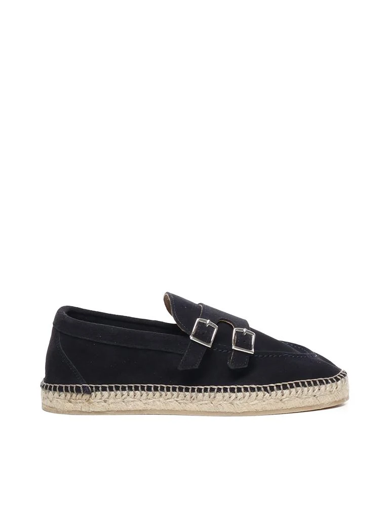 ELEVENTY Espardillas With Buckles 1