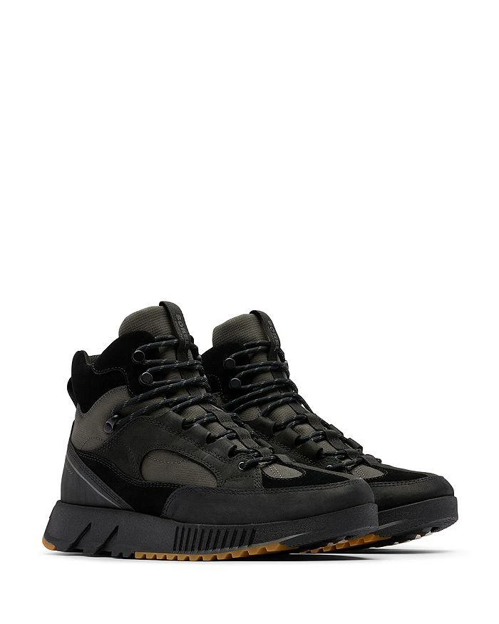 SOREL Men's Mac Hill™ Lite Trace Waterproof Lace Up Boots 5