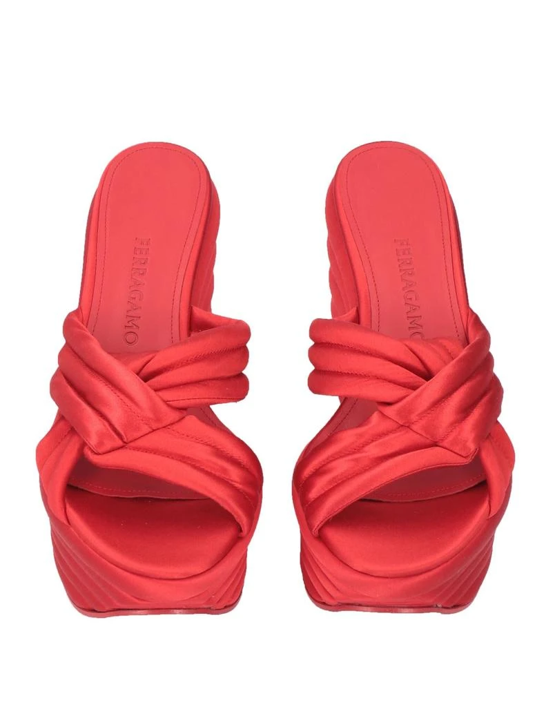 Salvatore Ferragamo Sandals 4