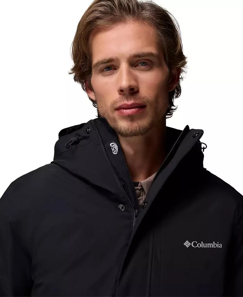 Columbia Men's Street Heights Parka Jacket 4
