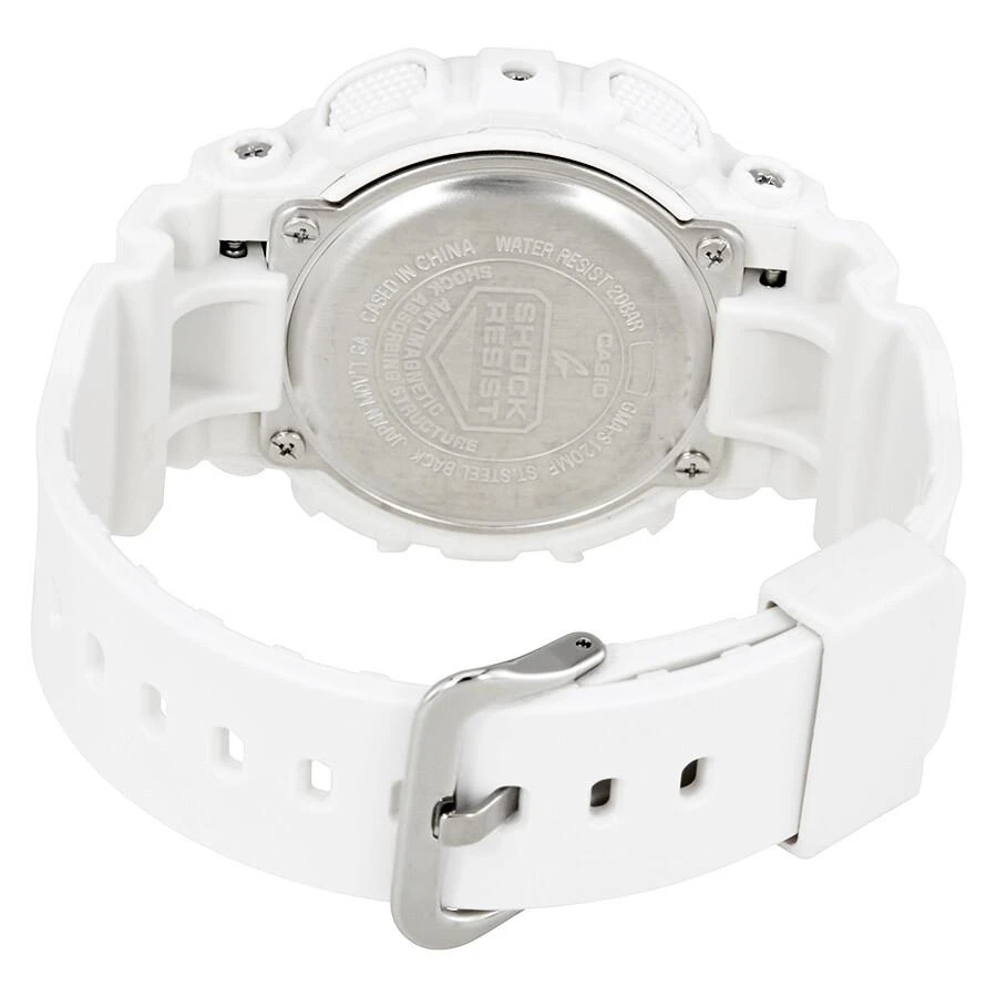 Casio Casio G-Shock S Series Rose Gold Dial Ladies Sports Watch GMAS120MF-7A2 3