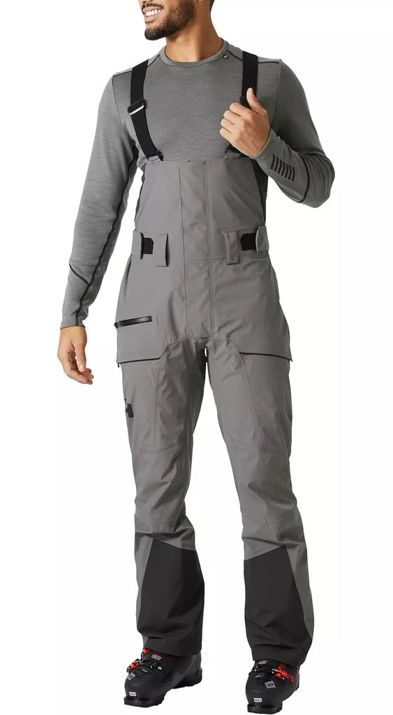 Helly Hansen Helly Hansen Men's Sogn Skiing Shell Bib Pants 1