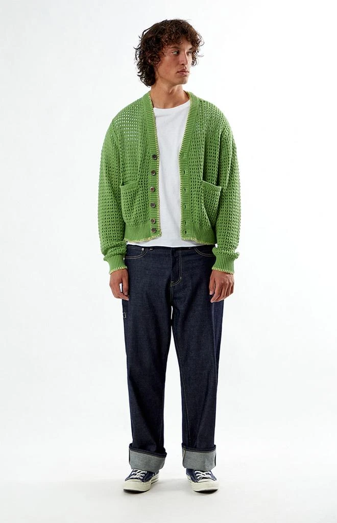 Obey Ethan Cardigan 4