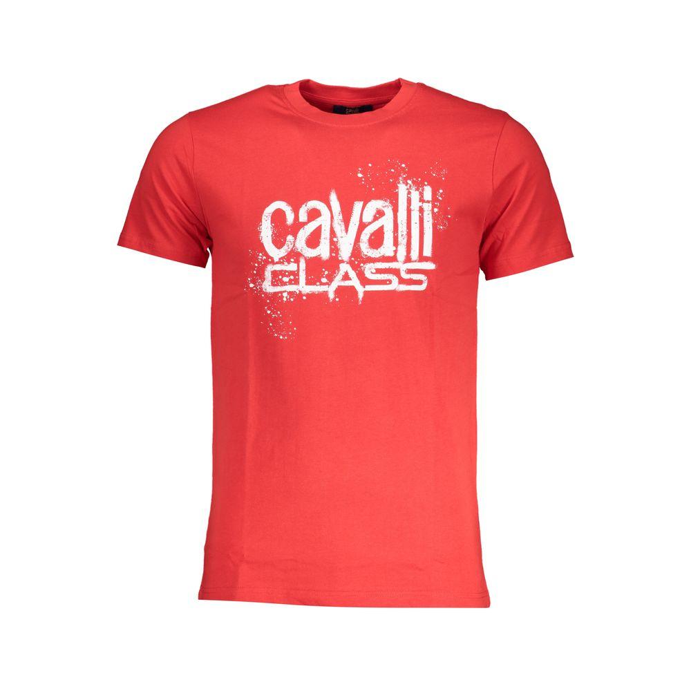 cavalli CLASS Cotton Men's T-Shirt