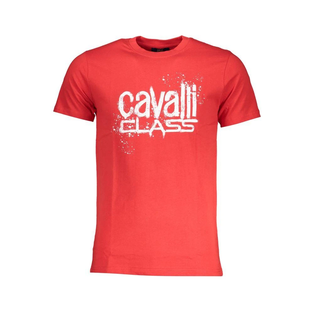 cavalli CLASS Cotton Men's T-Shirt 1