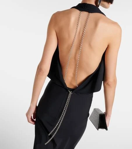 Christopher Esber Embellished maxi dress 6