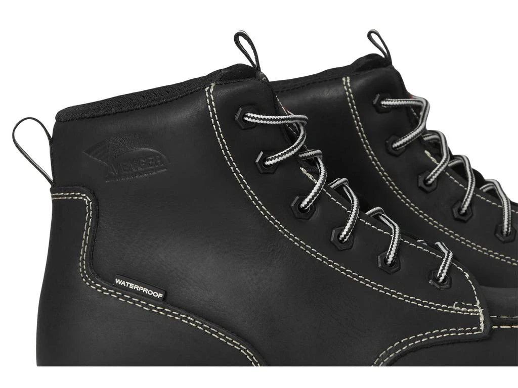 Avenger Work Boots Wedge CT 6