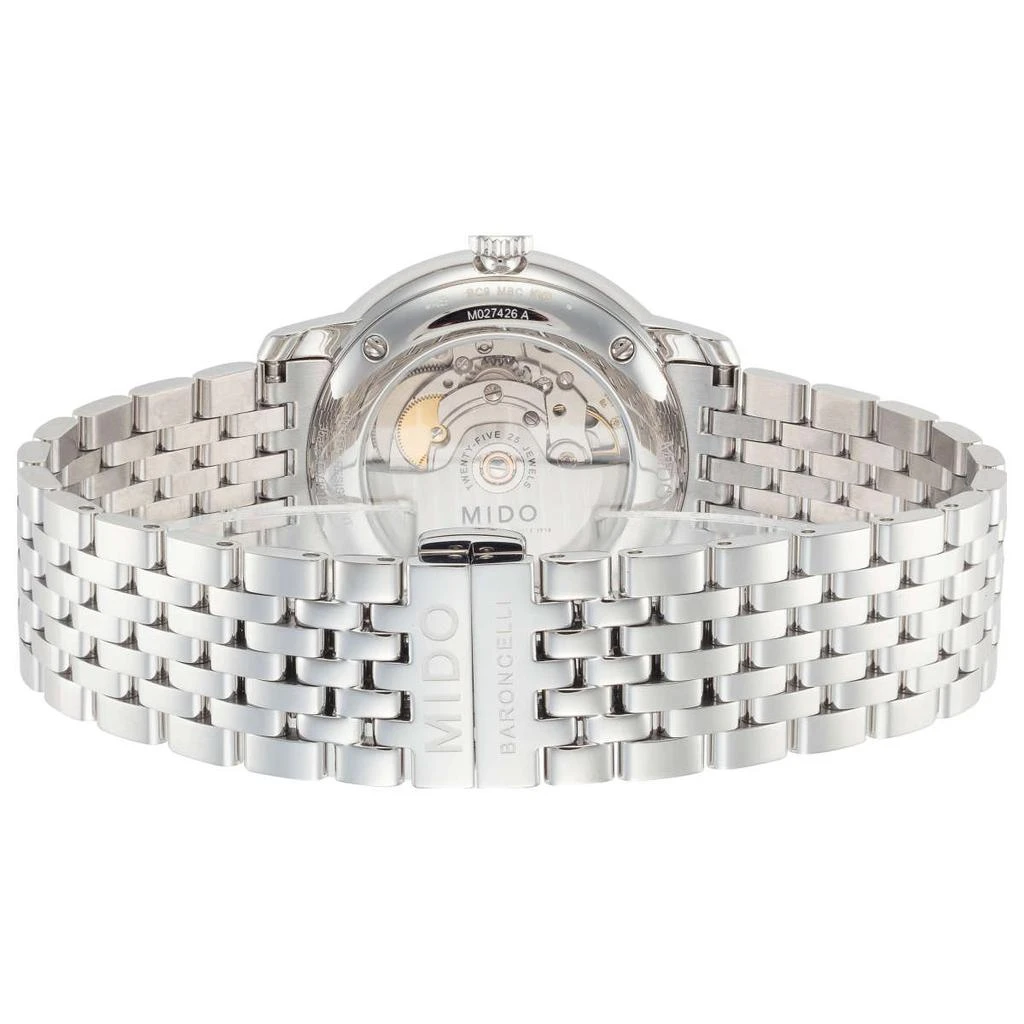 MIDO Mido Baroncelli III Men's Automatic Watch 2