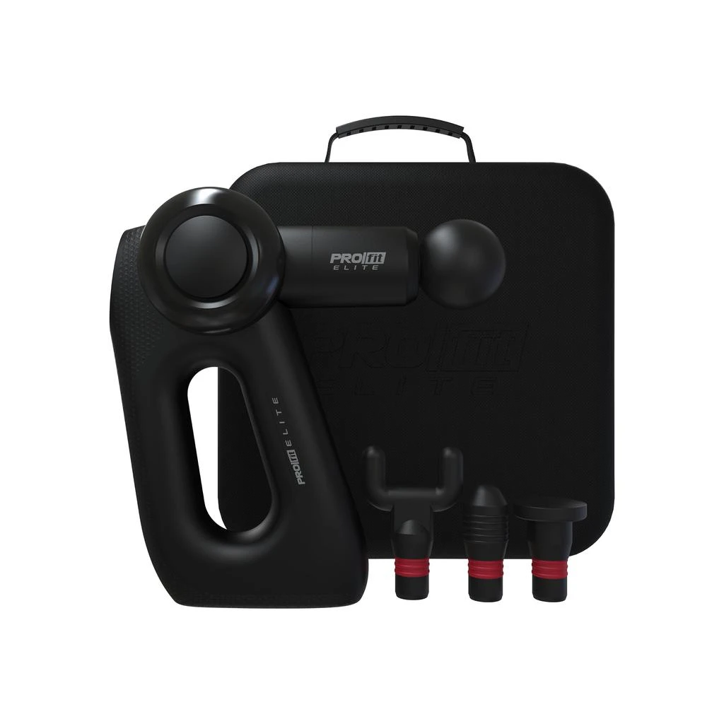 Tzumi PROfit Elite Percussion Muscle Massager 1