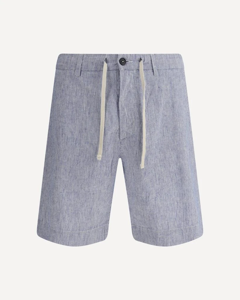Brooksfield Linen Short 1