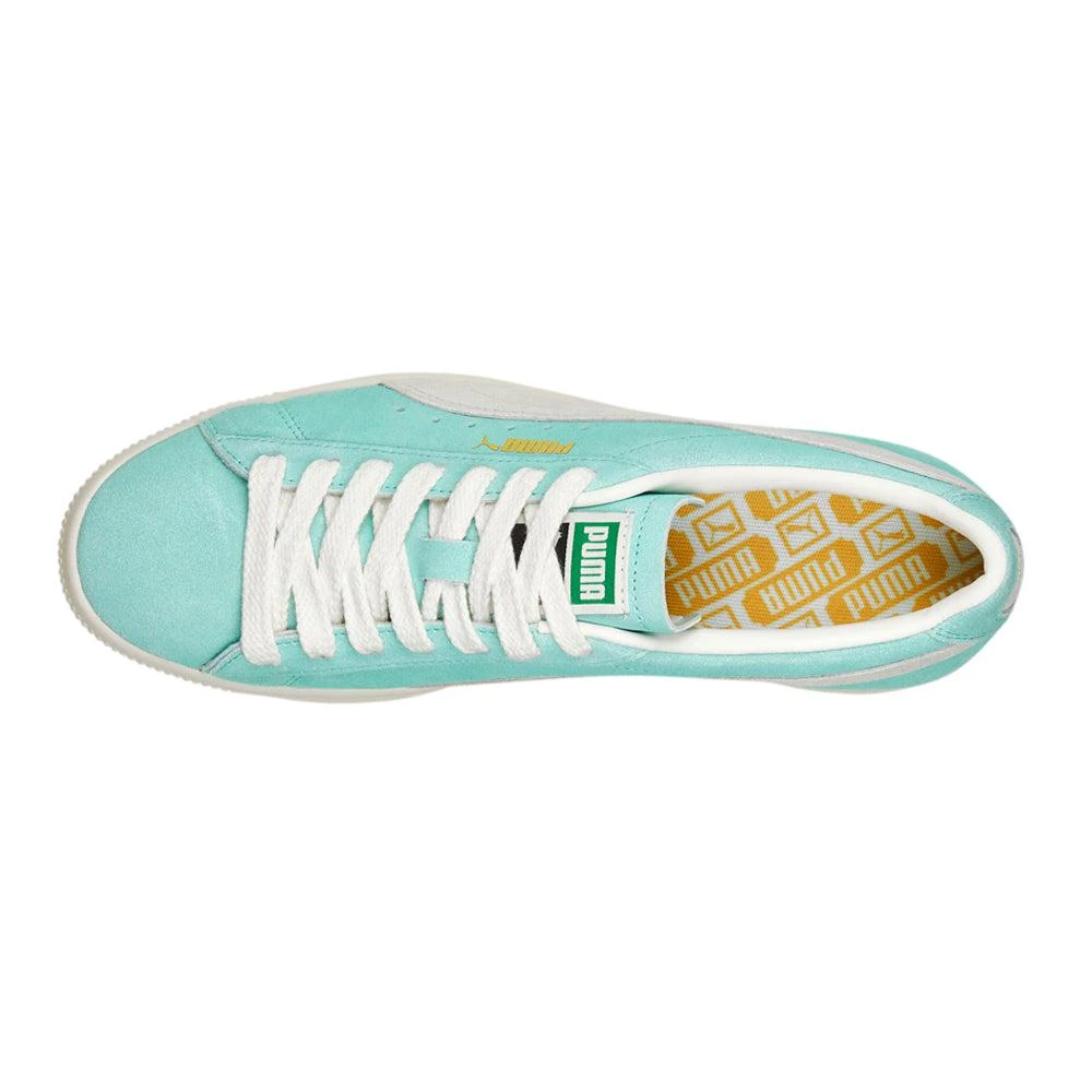Puma Suede Vintage Lace Up Sneakers 4
