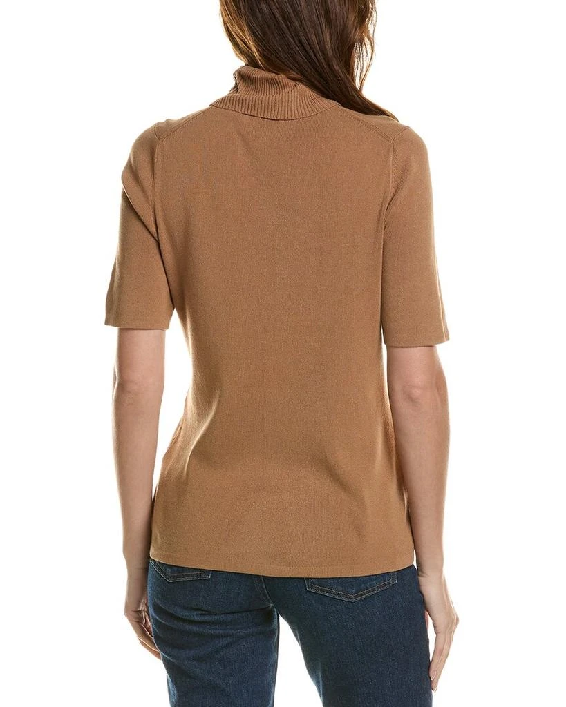 Anne Klein Half-Sleeve Sweater 2