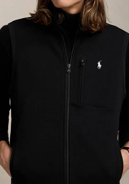 Ralph Lauren Double-Knit Vest 3