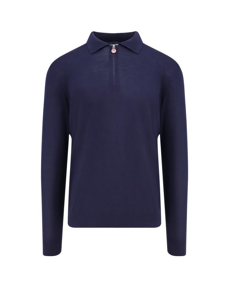 Kiton Kiton Classic Ciro Polo Shirt - Polo Shirts - Free