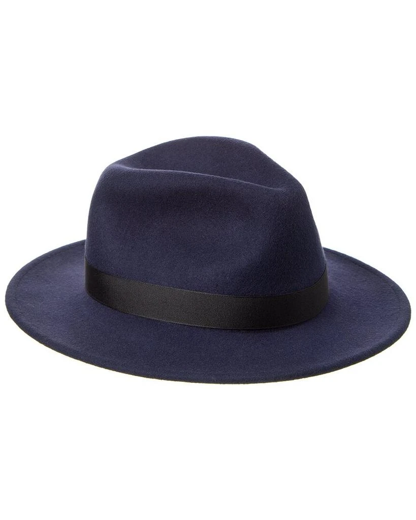 Hickey Freeman Wool Felt Safari Hat 1
