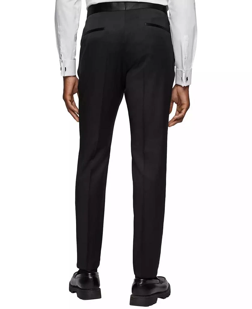 Hugo Boss BOSS Men's Tuxedo Trousers 6
