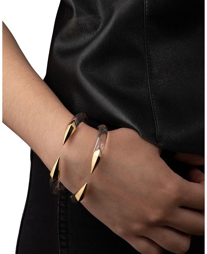 Alexis Bittar Pyramid Hinge Bracelet