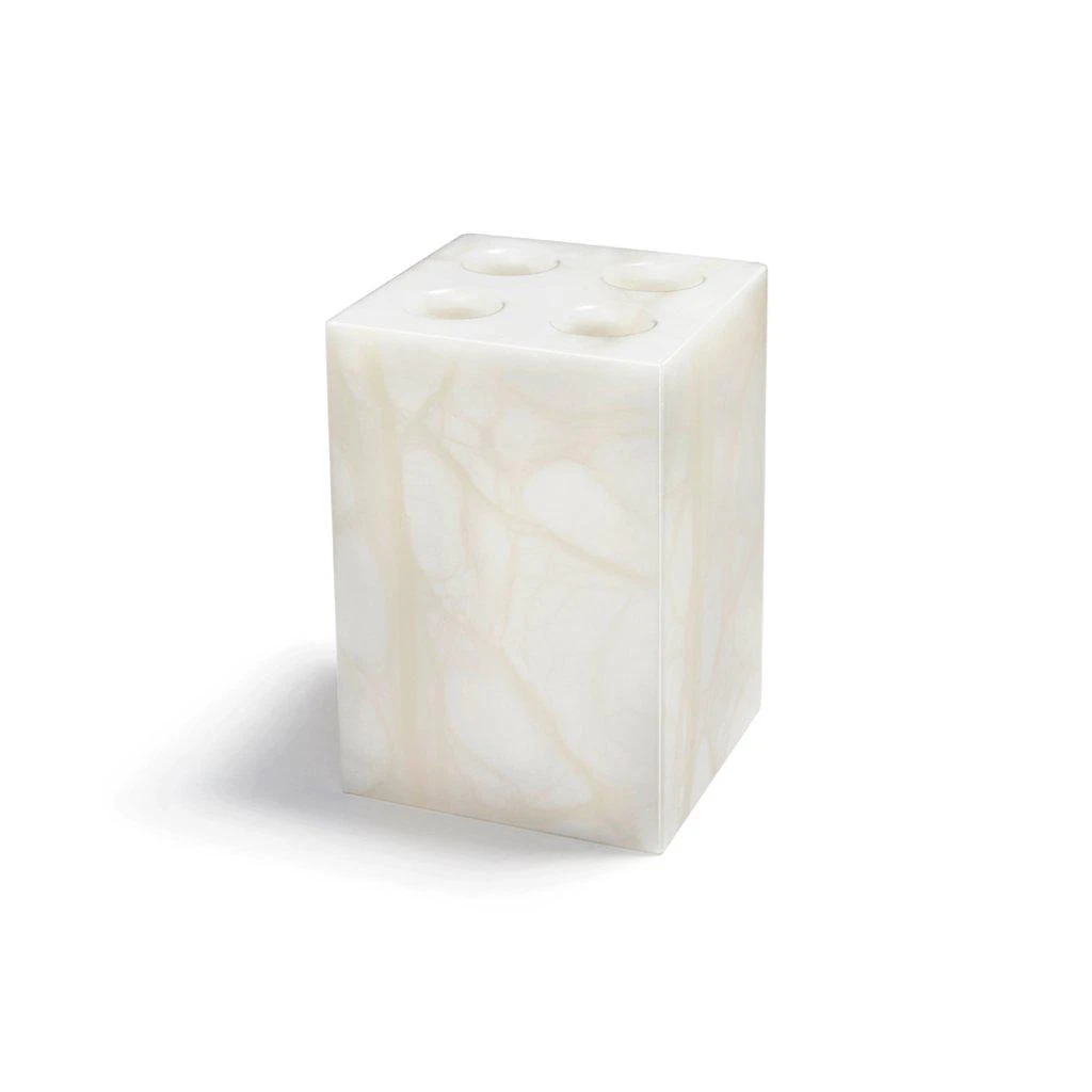 ANNA New York Tessuto Toothbrush Holder - ORIGINAL MSRP $220 1