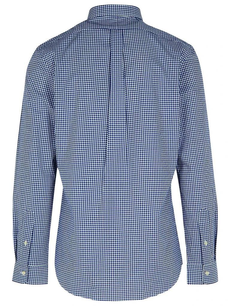 Ralph Lauren Polo Ralph Lauren Logo Embroidered Checked Shirt 2