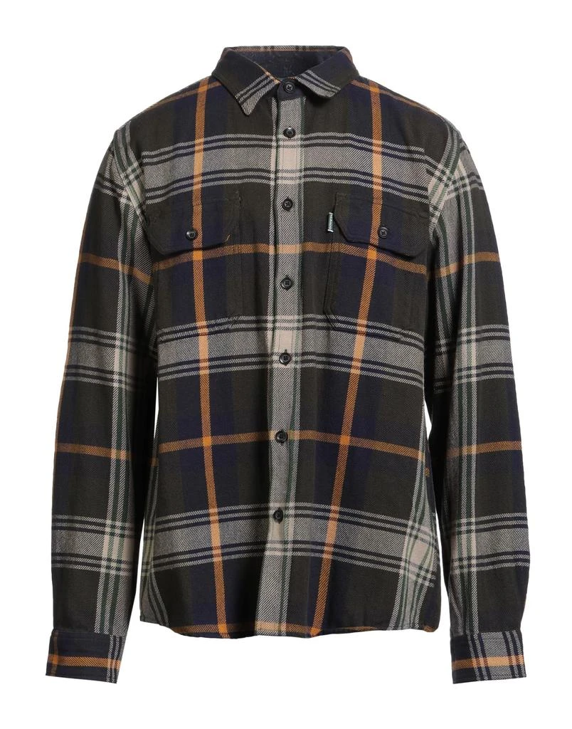 SEBAGO Checked shirt 1