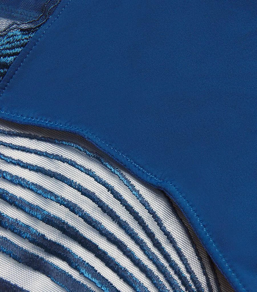Aubade x Cindy Bruna Sumptuous Waves Italian Briefs 4