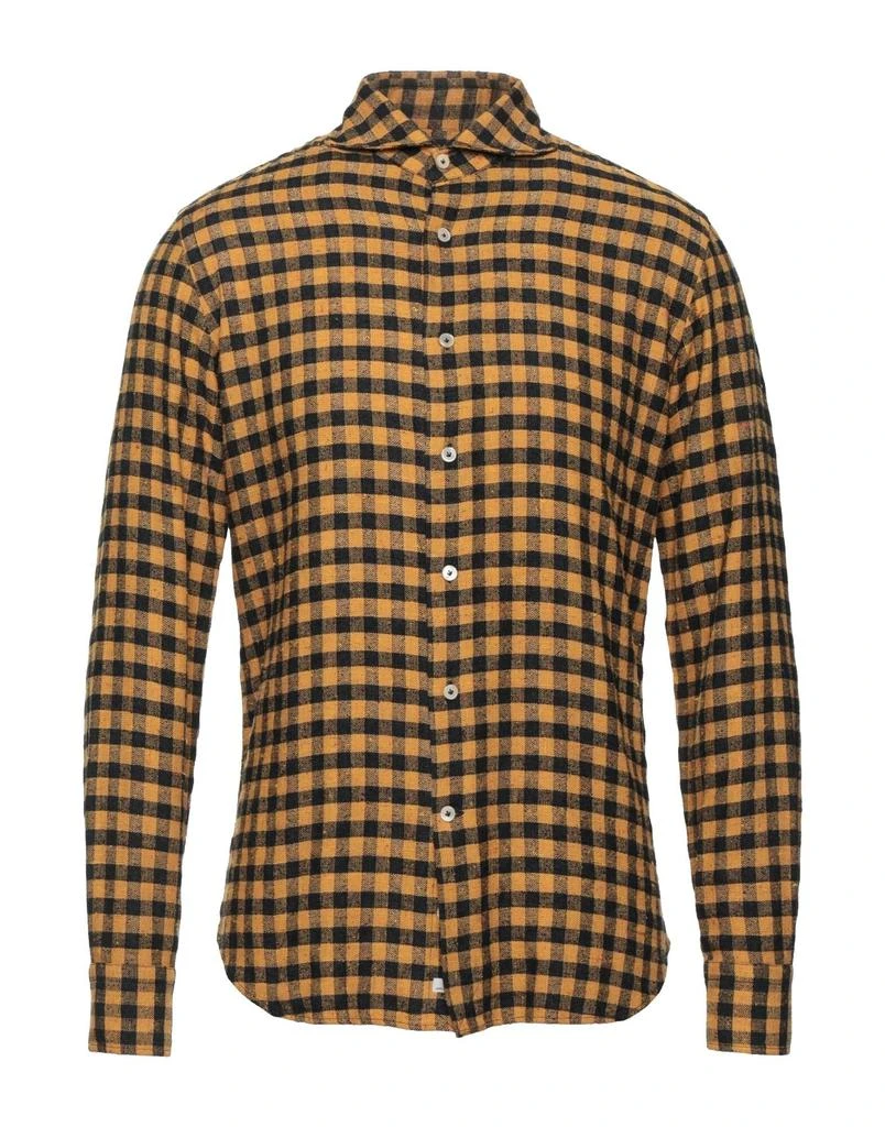 ALESSANDRO GHERARDI Checked shirt 1