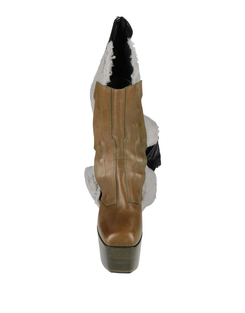Rick Owens Ankle boot 4