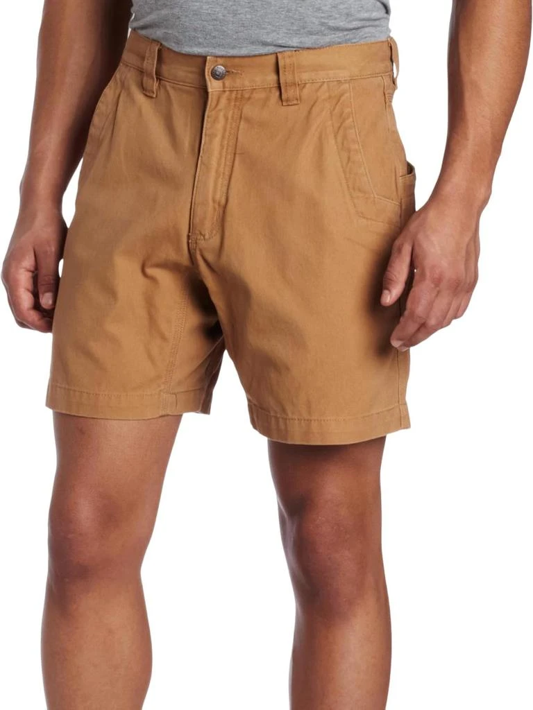 Mountain Khakis Alpine Utility Relaxed Fit Short 1