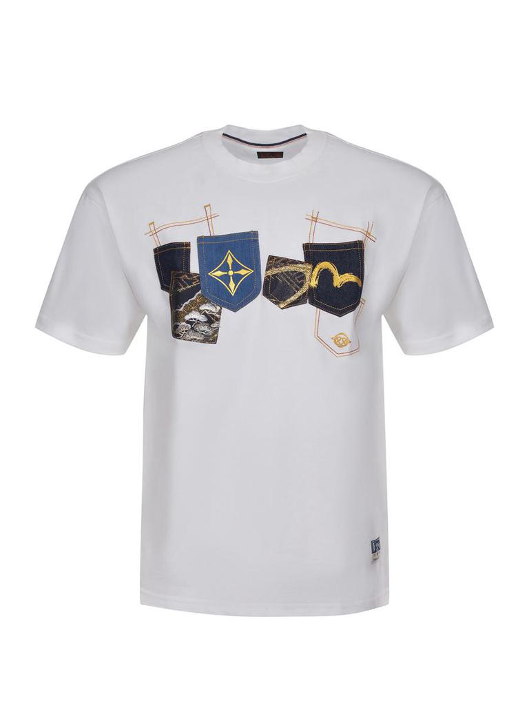 Evisu Evisu  T-Shirts And Polos