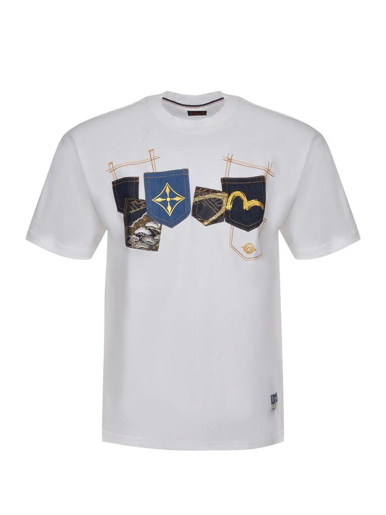 Evisu Evisu  T-Shirts And Polos 1