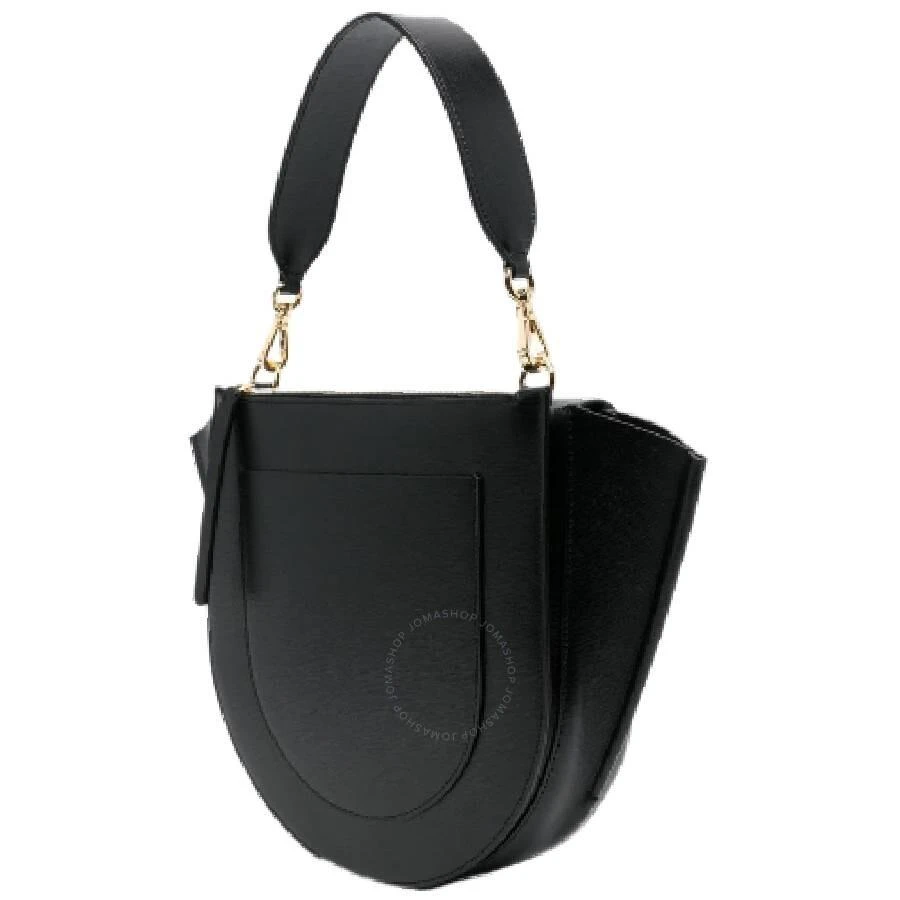Wandler Medium Hortensia Flat Crossbody Bag 2