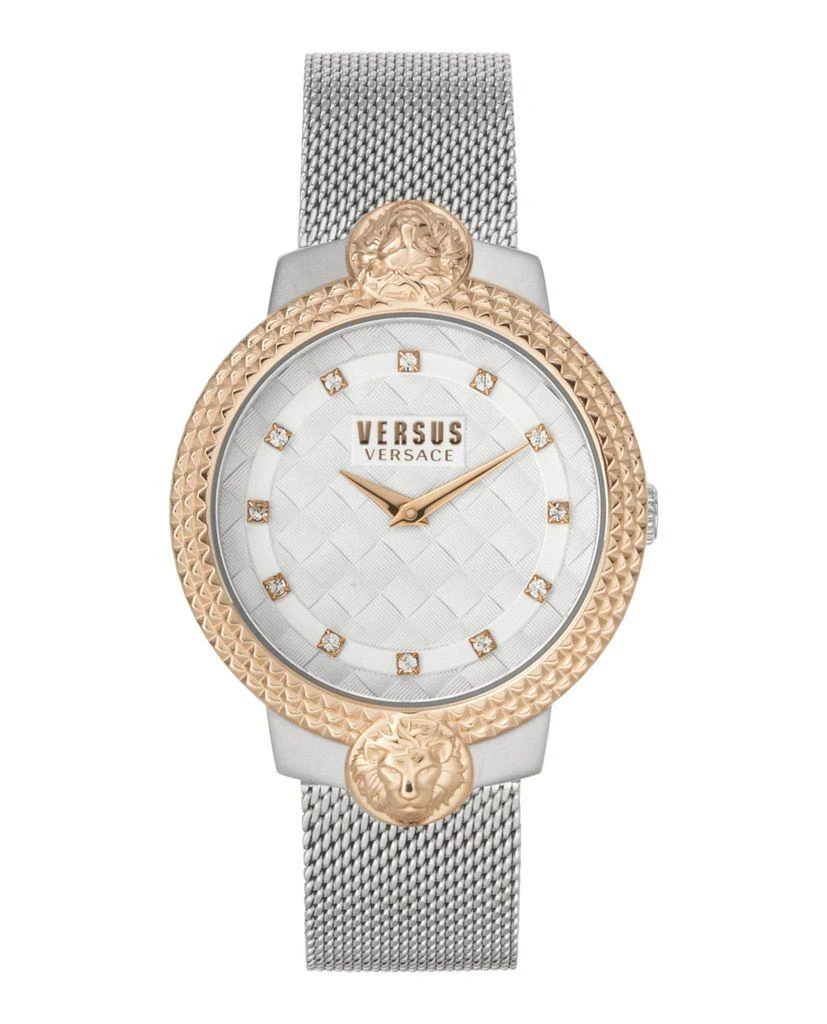 Versus Versace Versus Versace Mouffetard Bracelet Watch 5