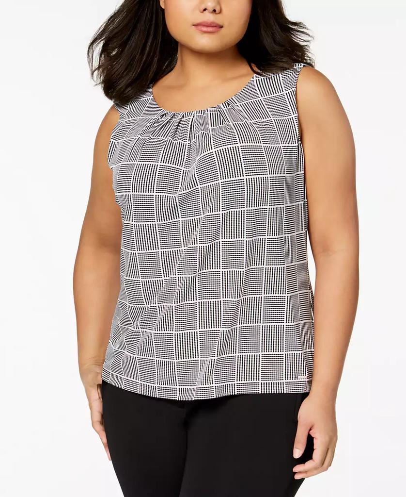 macy's 3x womens tops