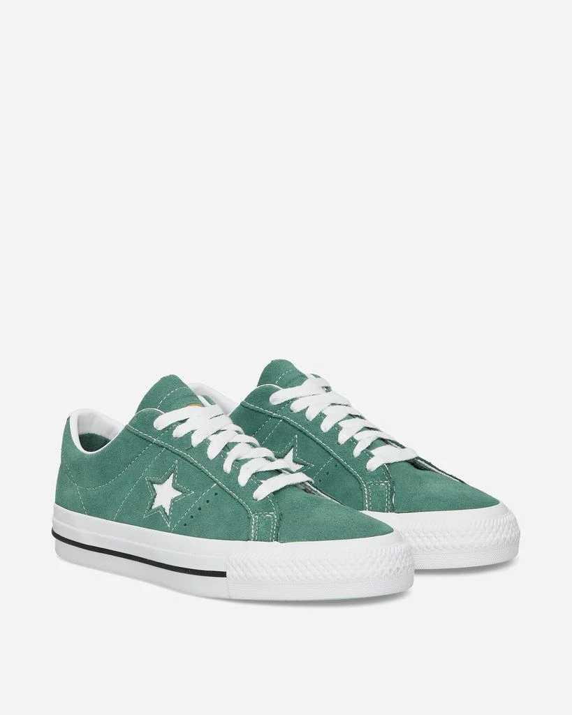 Converse One Star Pro Sneakers Admiral Elm Green 2