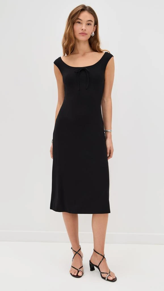Reformation Milo Knit Dress 6