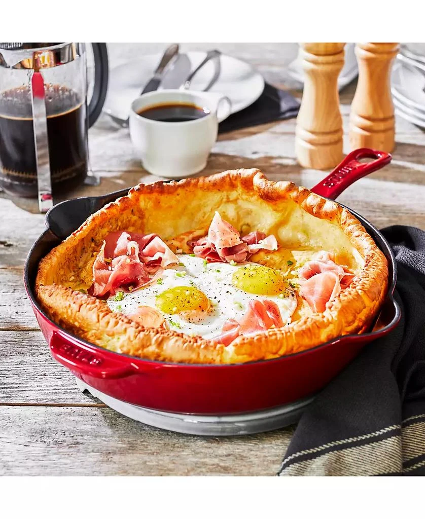 Staub Cast Iron 11" Skillet 3