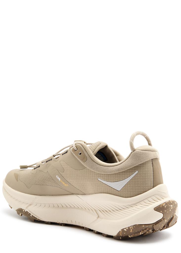 Hoka One One Transport GORE-TEX panelled mesh sneakers