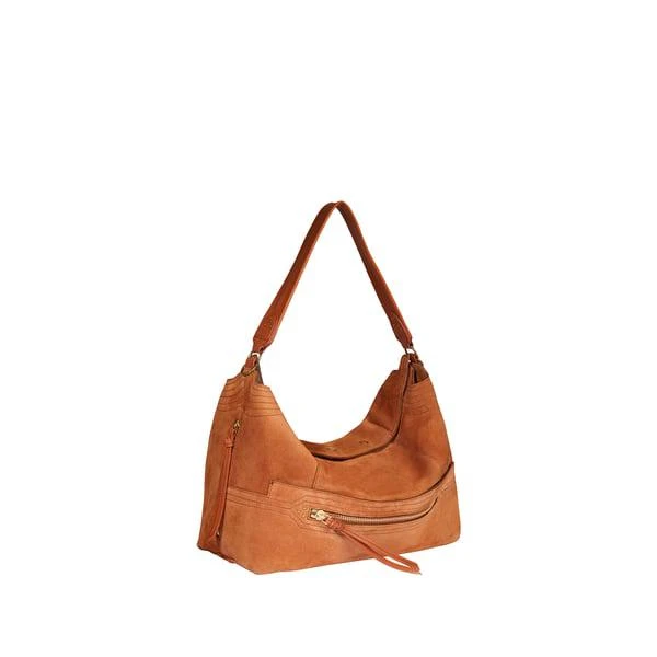 JÉRÔME DREYFUSS Lucky calf leather baguette bag 1