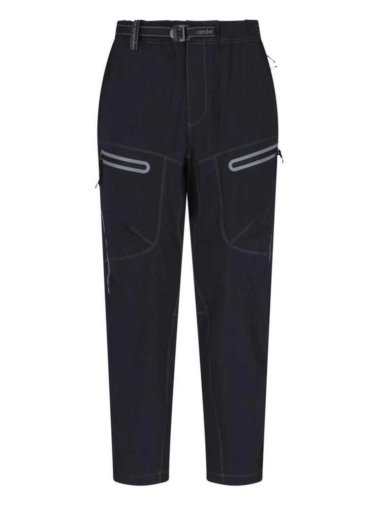 And Wander And Wander Trousers 1